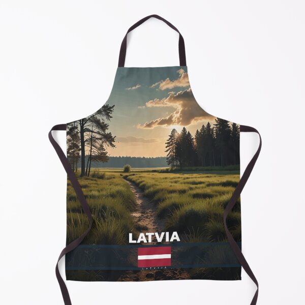 Item preview, Latvia Travel designed and sold by Thistle-TShop.