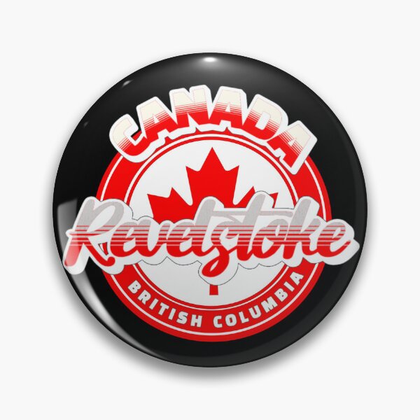 Item preview, Ski Resort Revelstoke British Columbia  designed and sold by TheEndDesign.