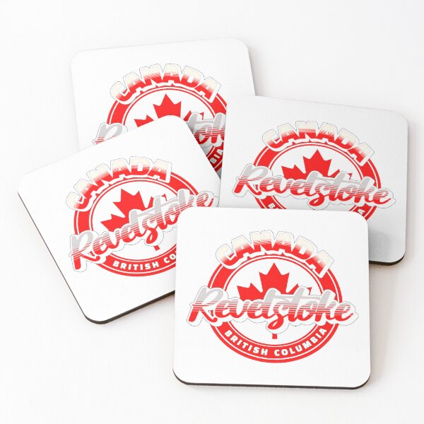 Item preview, Ski Resort Revelstoke British Columbia  designed and sold by TheEndDesign.