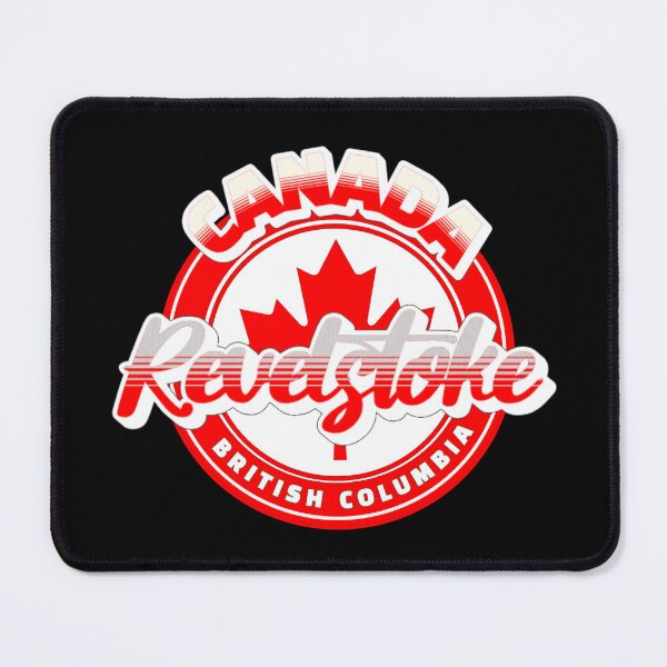 Item preview, Ski Resort Revelstoke British Columbia designed and sold by TheEndDesign.