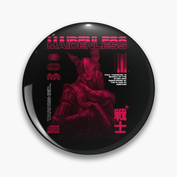 Item preview, Maidenless Tarnished Diss designed and sold by Sooryawanshi.
