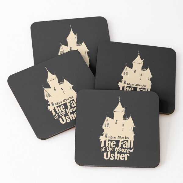 Item preview, The Fall of the House of Usher designed and sold by FULLER FACTORY.