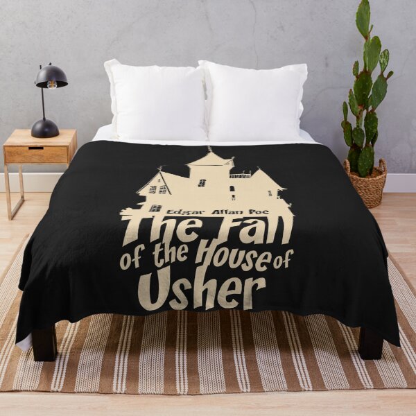 Item preview, The Fall of the House of Usher designed and sold by FULLER FACTORY.