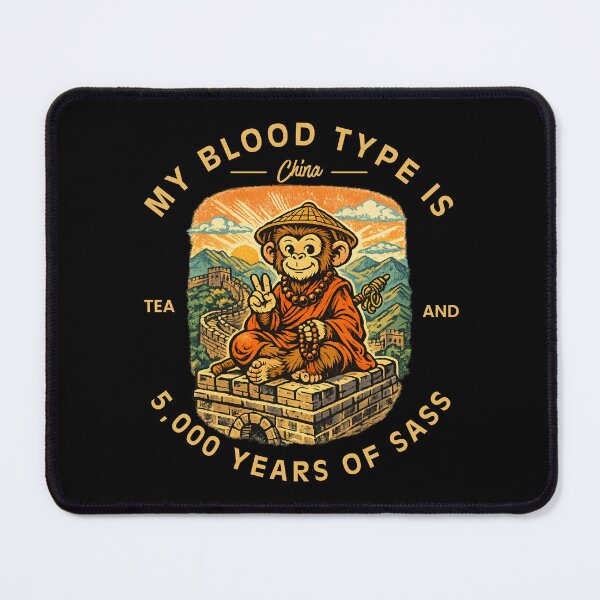 Item preview, China blood type designed and sold by Peerless-Prime.