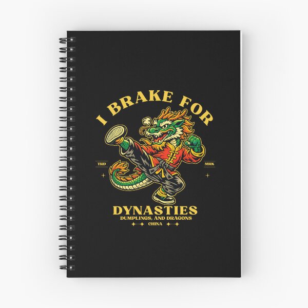 Item preview, I brake for dynasties designed and sold by Peerless-Prime.