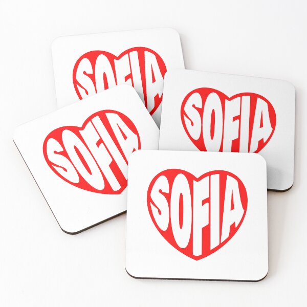 Item preview, Sofia in my Heart designed and sold by Kuni-Art.