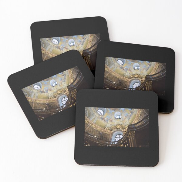Item preview, Austrian National Library Dark Academia Art designed and sold by pmthjvoo74.