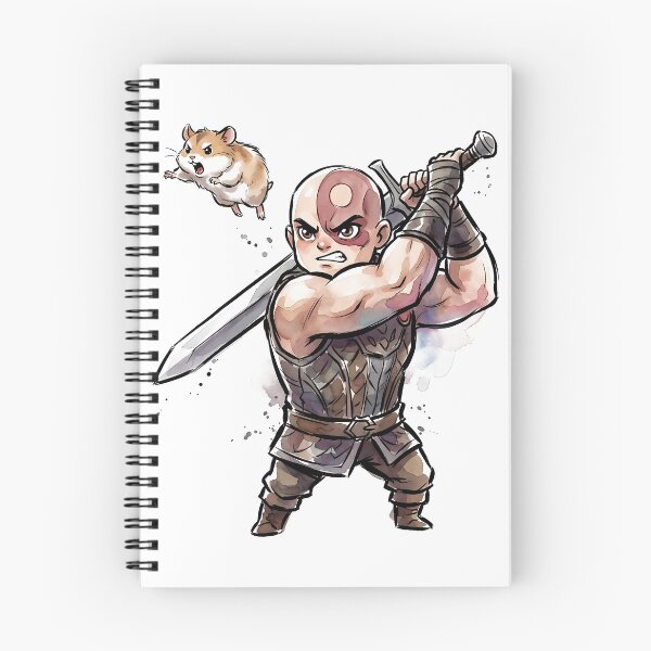 Item preview, Chibi Watercolor Minsc designed and sold by Nervas.