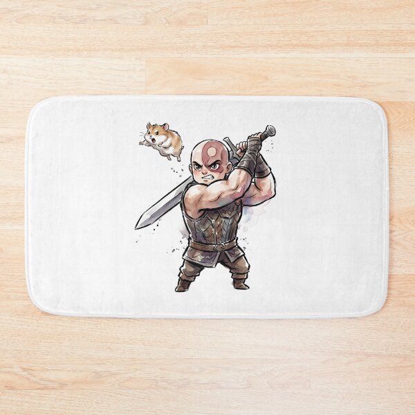 Item preview, Chibi Watercolor Minsc designed and sold by Nervas.