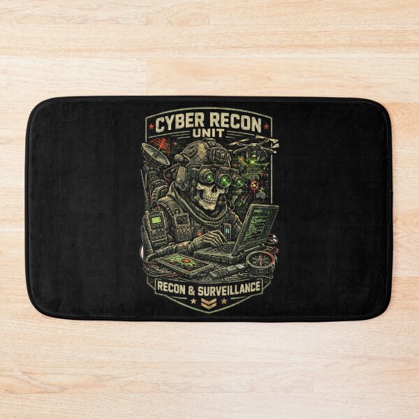 Item preview, Cyber Recon Unit designed and sold by Tactical Override.