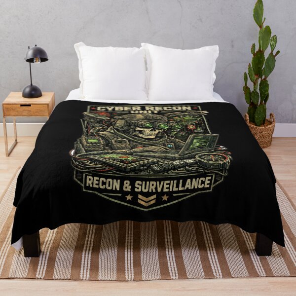 Item preview, Cyber Recon Unit designed and sold by Tactical Override.