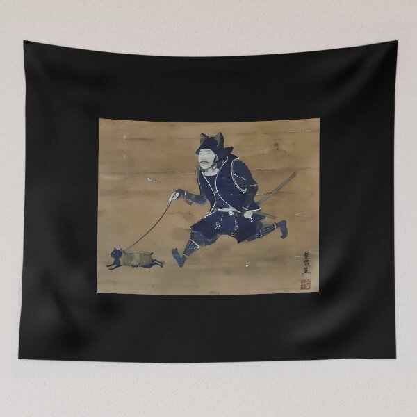 Item preview, Ancient Cat Funny Medieval Art Parody Meme designed and sold by pmthjvoo74.