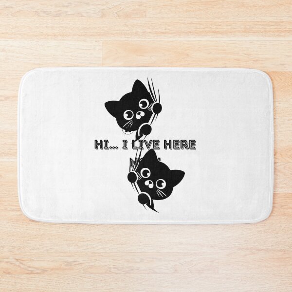Item preview, cats designed and sold by leenasobky14.