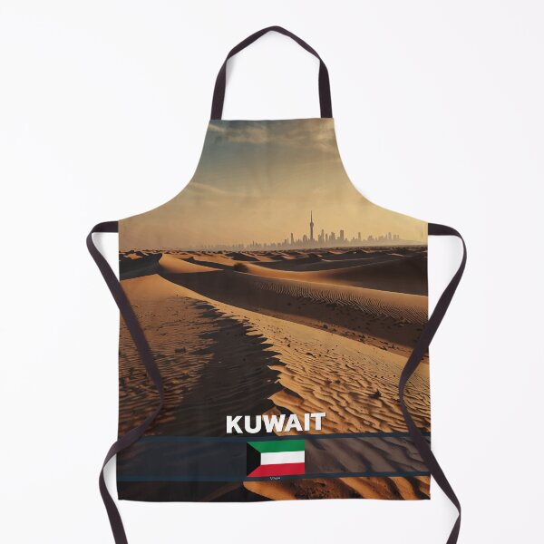Item preview, Kuwait Travel  designed and sold by Thistle-TShop.
