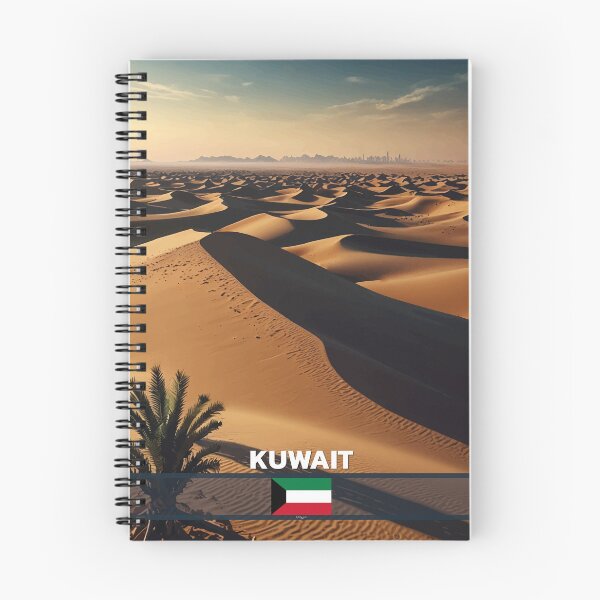 Artikelvorschau, Sehenswürdigkeiten Kuwait entworfen und verkauft von Thistle-TShop.