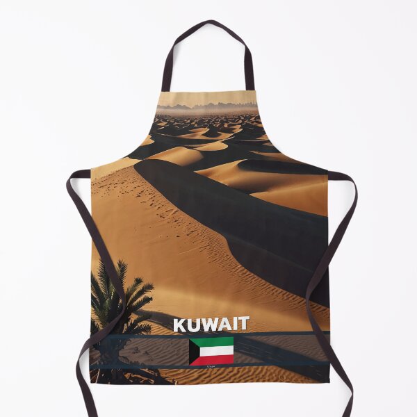 Item preview, Kuwait Travel  designed and sold by Thistle-TShop.