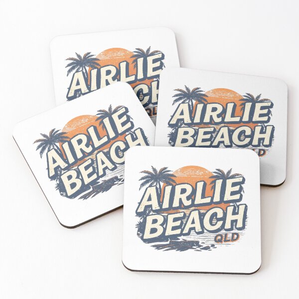 Item preview, Airlie Beach, QLD, Australia  designed and sold by PamLeeDesign.