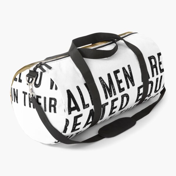 Item preview, All Men Are Created Equal But The Best Still Do Woodworking Shirt designed and sold by Daisy Grimes.