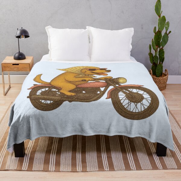 Item preview, Labrador on Motorcycle – Adventure Travel designed and sold by Aloloco.