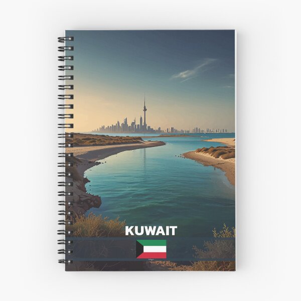 Artikelvorschau, Sehenswürdigkeiten Kuwait entworfen und verkauft von Thistle-TShop.