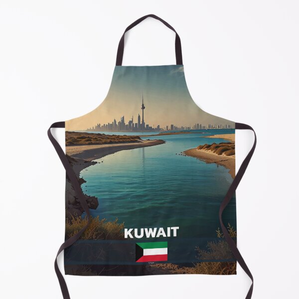 Item preview, Kuwait Travel  designed and sold by Thistle-TShop.