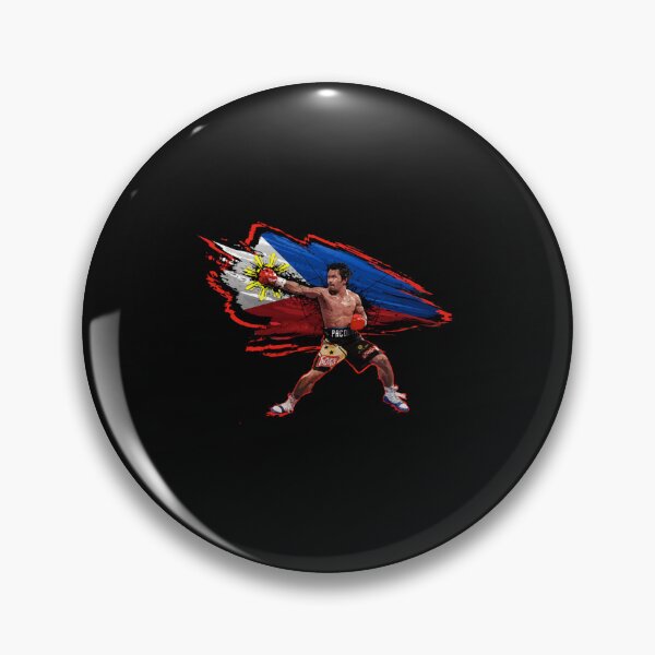 Item preview, Manny Pacquiao boxing designed and sold by samsaya77.