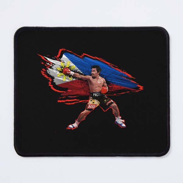Item preview, Manny Pacquiao boxing designed and sold by samsaya77.