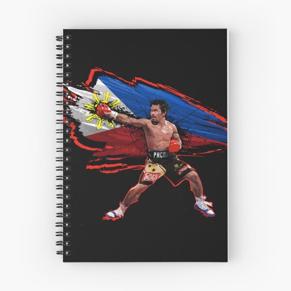 Item preview, Manny Pacquiao boxing designed and sold by samsaya77.