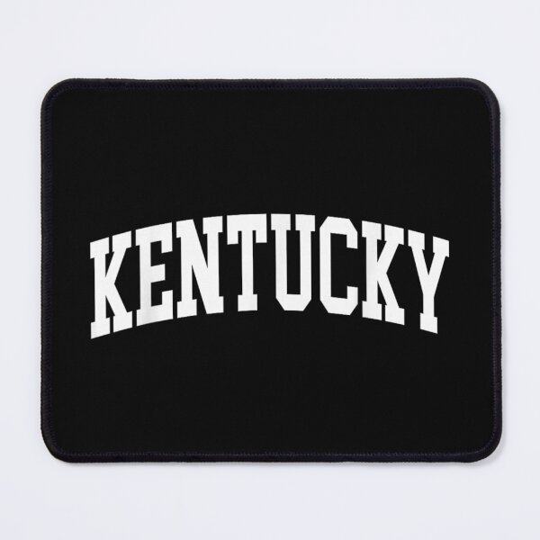 Item preview, Kentucky Vintage State Pride Retro College Style Shirt designed and sold by Daisy Grimes.