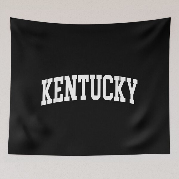 Item preview, Kentucky Vintage State Pride Retro College Style Shirt designed and sold by Daisy Grimes.
