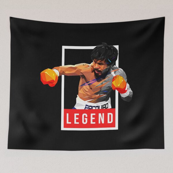 Item preview, Manny Pacquiao Low Poly designed and sold by samsaya77.
