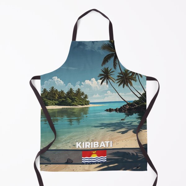 Item preview, Kiribati Travel designed and sold by Thistle-TShop.