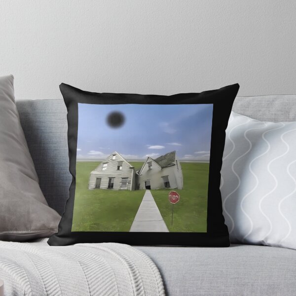 Item preview, Abandoned Houses Liminal Space Eerie Field designed and sold by pmthjvoo74.