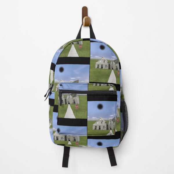 Item preview, Abandoned Houses Liminal Space Eerie Field designed and sold by pmthjvoo74.