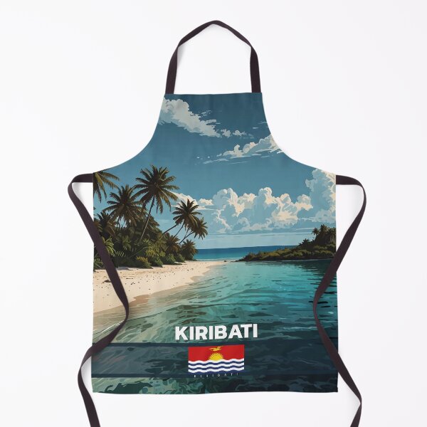 Item preview, Kiribati Travel designed and sold by Thistle-TShop.