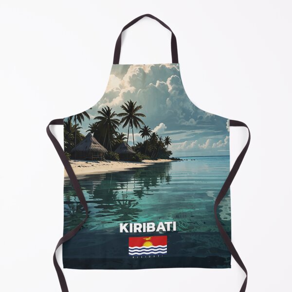 Item preview, Kiribati Travel designed and sold by Thistle-TShop.