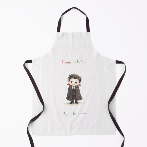 Item preview, Paranormal Pals: L'il Vampire – I Vant to Help… If You Let Me In designed and sold by Haunted House of Cards.