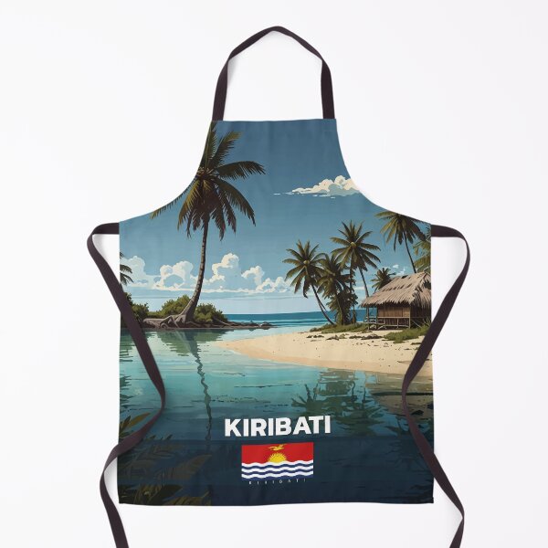 Item preview, Kiribati Travel designed and sold by Thistle-TShop.