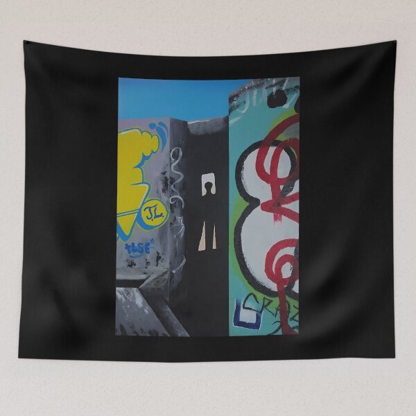 Item preview, Liminal Space Empty Hallway Dreamcore Art designed and sold by pmthjvoo74.