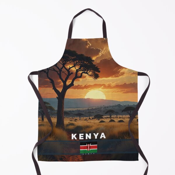 Item preview, Kenya Travel designed and sold by Thistle-TShop.