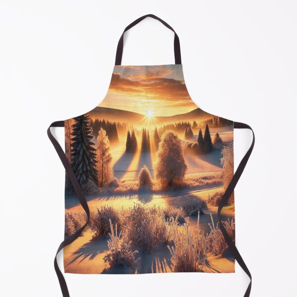Item preview, Winter Sunrise designed and sold by freedomanywere.