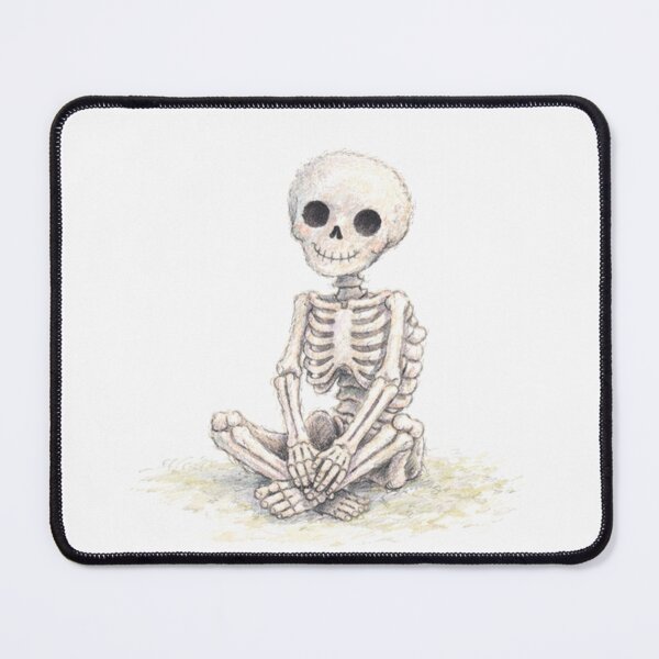 Item preview, Paranormal Pals: L'il Skelly Bob – I Have Your Back designed and sold by Haunted House of Cards.