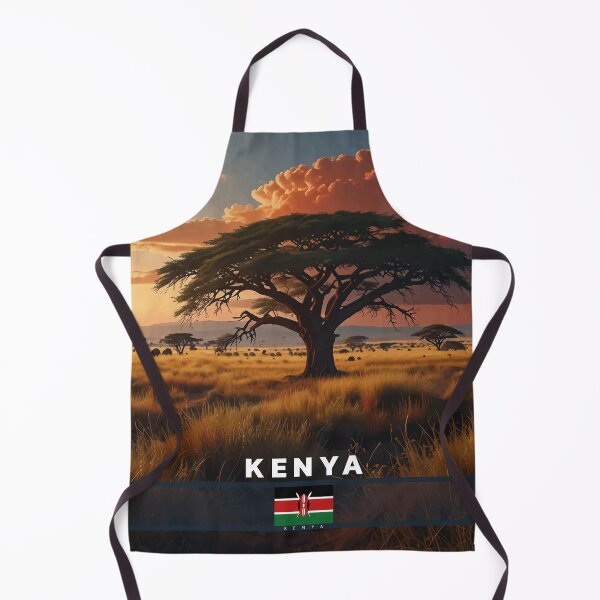 Item preview, Kenya Travel designed and sold by Thistle-TShop.