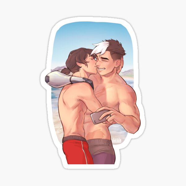 MAFS Sheith Sticker