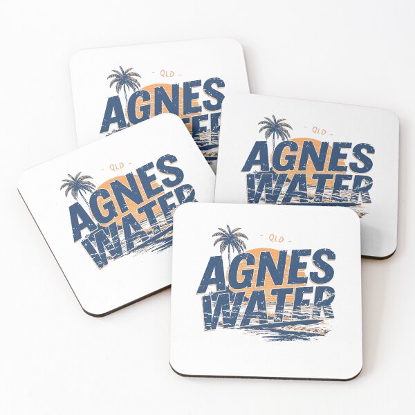 Item preview, Agnes Water QLD, Australia  designed and sold by PamLeeDesign.