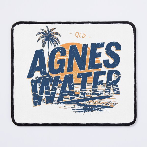 Item preview, Agnes Water QLD, Australia  designed and sold by PamLeeDesign.