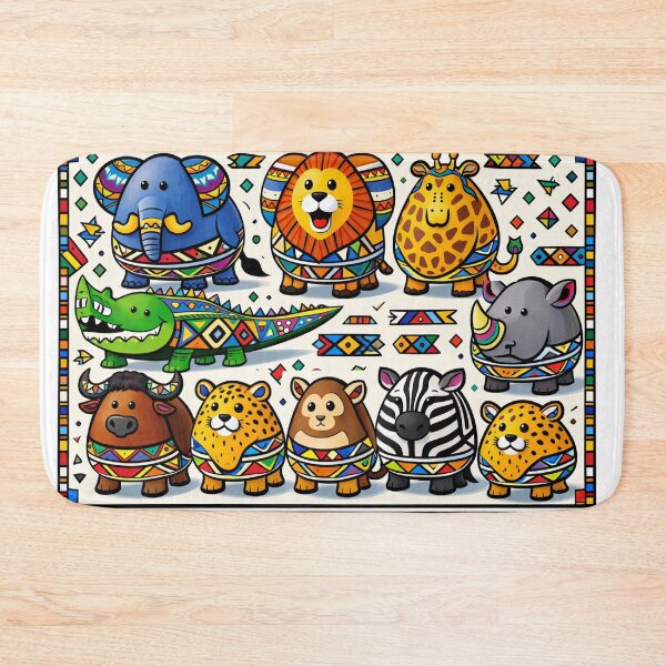 Item preview, African dream designed and sold by flowie777.