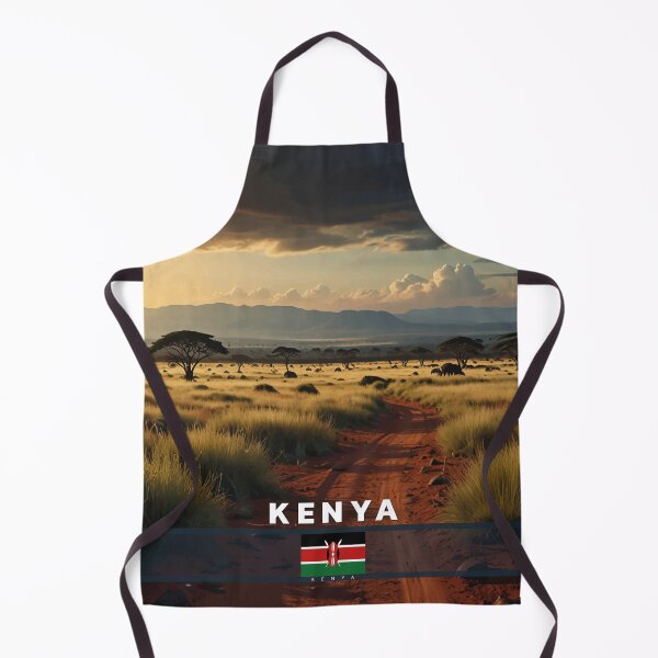 Item preview, Kenya Travel designed and sold by Thistle-TShop.