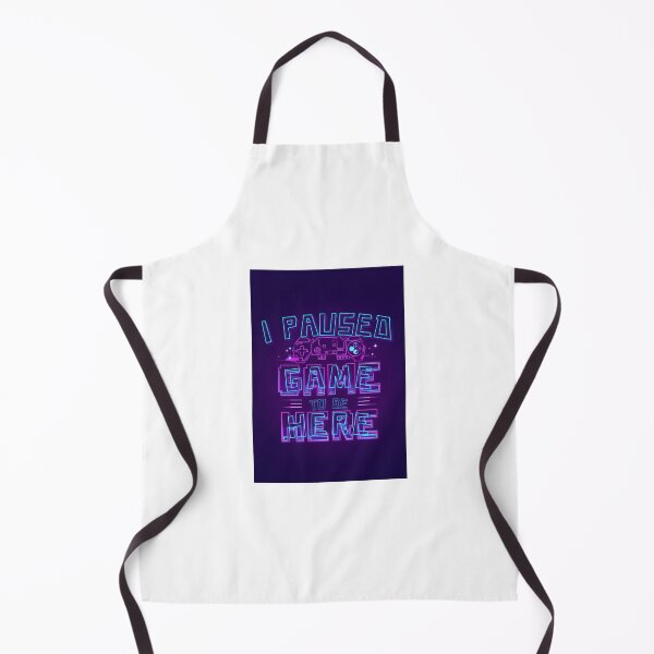 Item preview, I Paused My Game to Be Here designed and sold by Mrssp03.