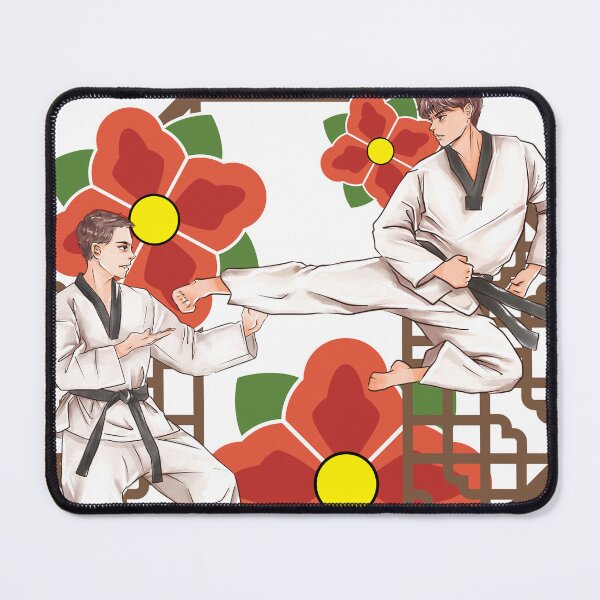 Item preview, The Art of Combat - Flying Kick and Inner Strength designed and sold by Kanniax.